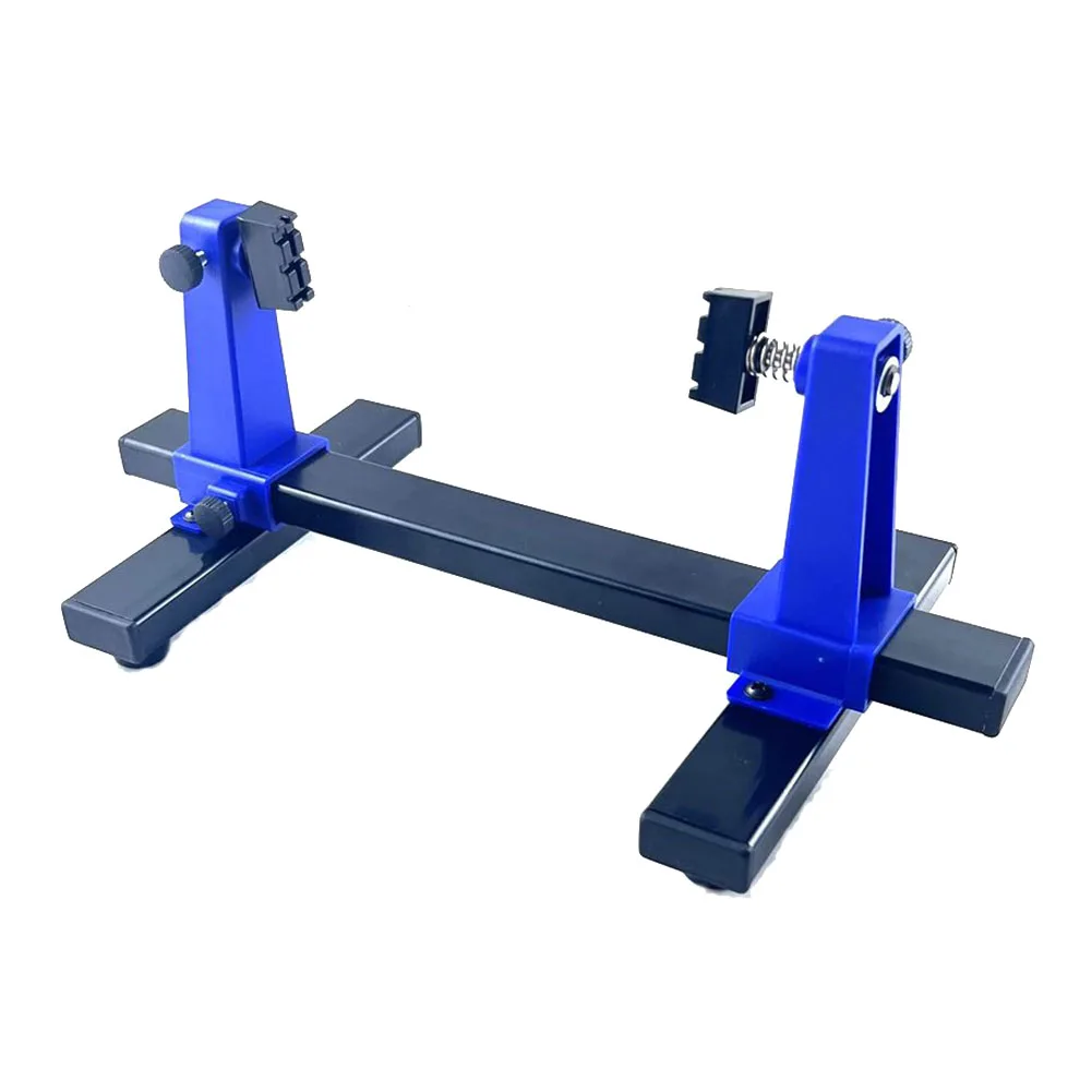 

1pc 0-300mm Adjustable PCB Holder Welding Auxiliary Fixture 360° Rotation Board Soldering Stand Clamp For Clamping Motherboard