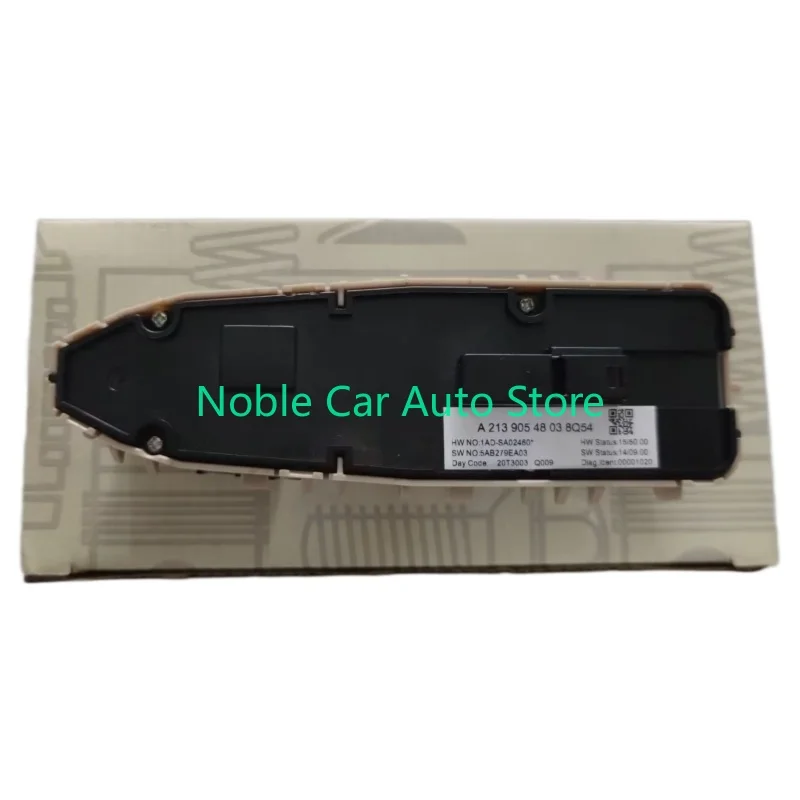 OEM Front Left Master Window Switch Button For Mercedes-Benz W164 ML GL R350 R320 ML350 ML450 R350 A2518300090