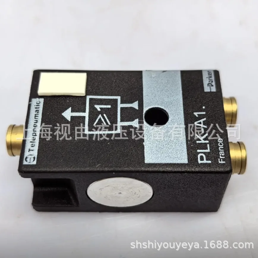 Logic Module PLK-A11 PLK-A1. Parker PARKER Pneumatic Valve Brand New Original Genuine