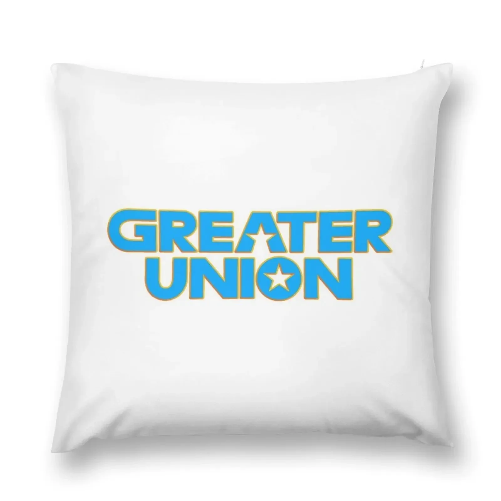 

Greater Union Throw Pillow Cushion Cover Decorative Cushions For Luxury Sofa Decorative Sofa Cushions pillow