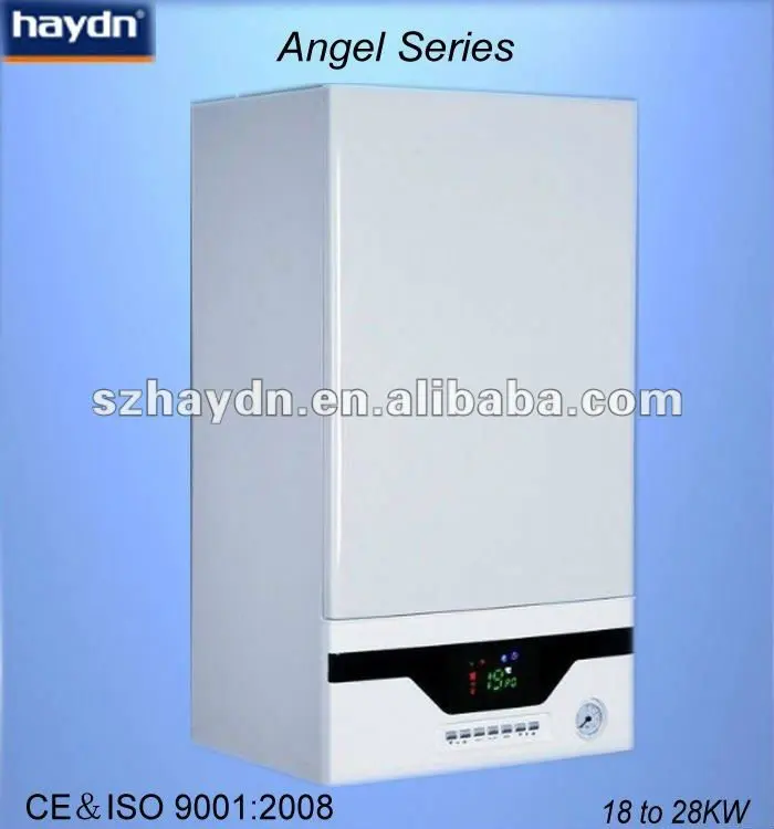 Affordable Premium Gas Boiler Featuring Durable Parts & Low Failure Rate For Family Use 28KW
