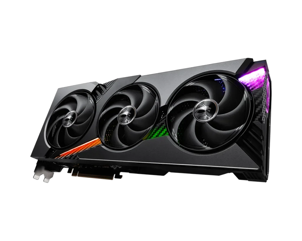 

New Arrival RTX 5070 12G VANGUARD SOC laun.ch EDITION for Desktop 5070 GPU