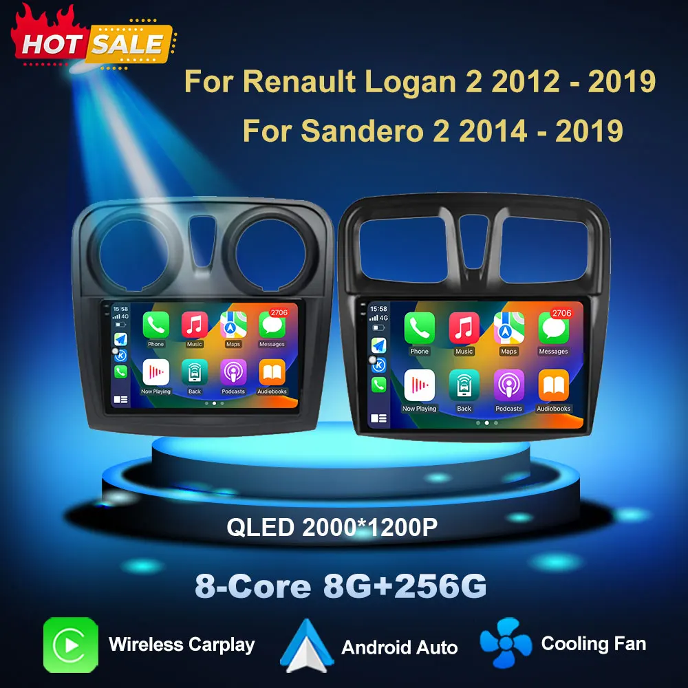 9 '' Car Multimedia… - image