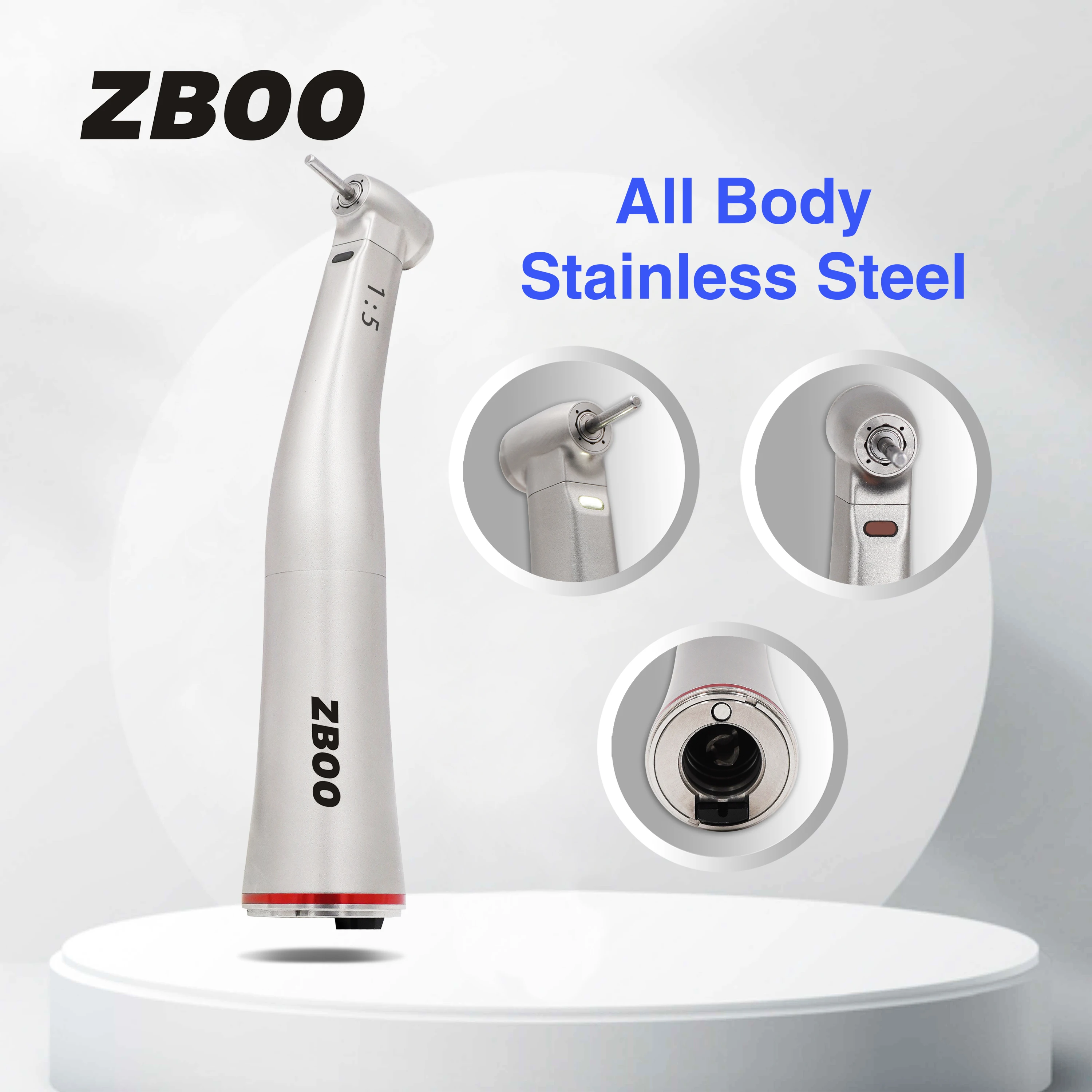 1:5 Mini Head Denta…