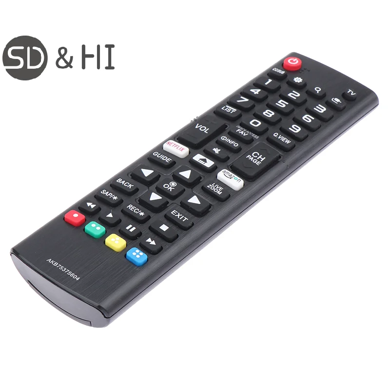 NEW AKB75375604 Universal Remote Control Fit For LG SMART TV 43UK6300PUE 32LK540BP 49UK6300PUE 55UK6300PUE