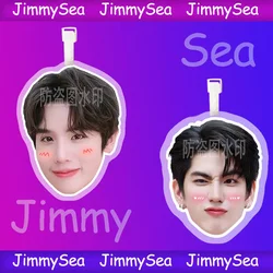 Jimmysea etiquetas para equipaje, mochilas escolares, accesorios colgantes