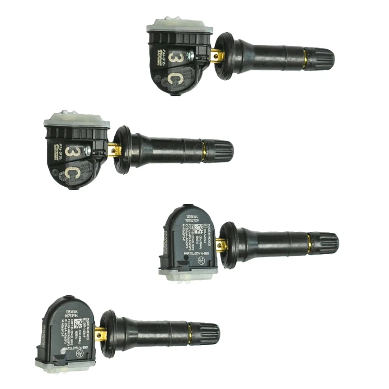 13516164 para 2018-2023 Chevrolet Equinox Sensor de presión de neumáticos para GMC Sierra Yukon Cadillac Camaro Bolt EV Sensor TPMS 315Mhz