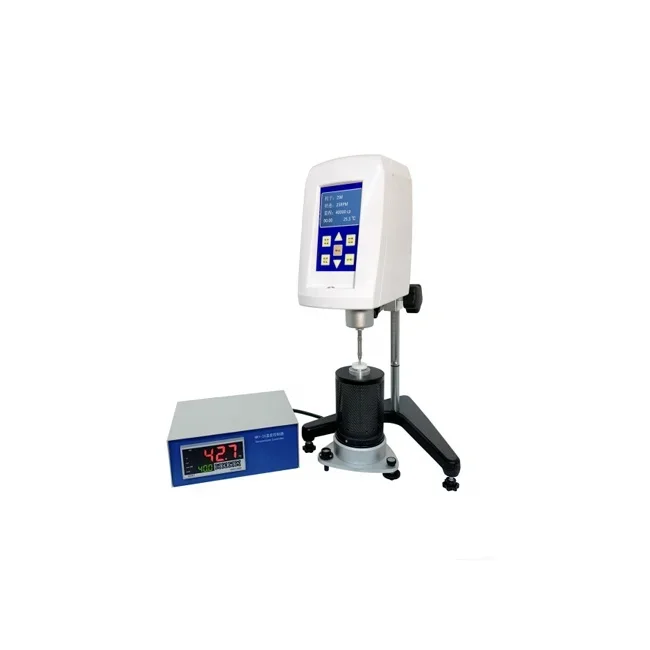 Factory NDJ-1C Rotational Brookfield Viscometer / Viscosimeter Testing Instrument