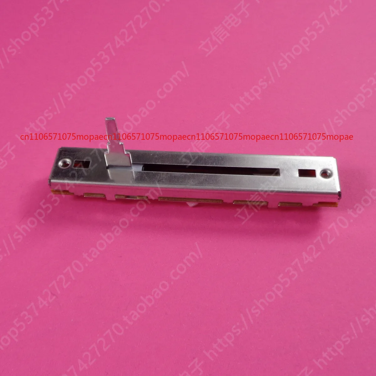 OK 2pcs Cross-Push Cross-cut Volume Potentiometer Faders For DDJ-S1 DDJ-T1 DCV1023