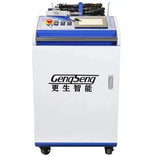 1500W 2000W 3000W Laser Welding Machine 3 in 1 handheld Laser Welding Machine for Carbon Metal Sheet Laser Welding