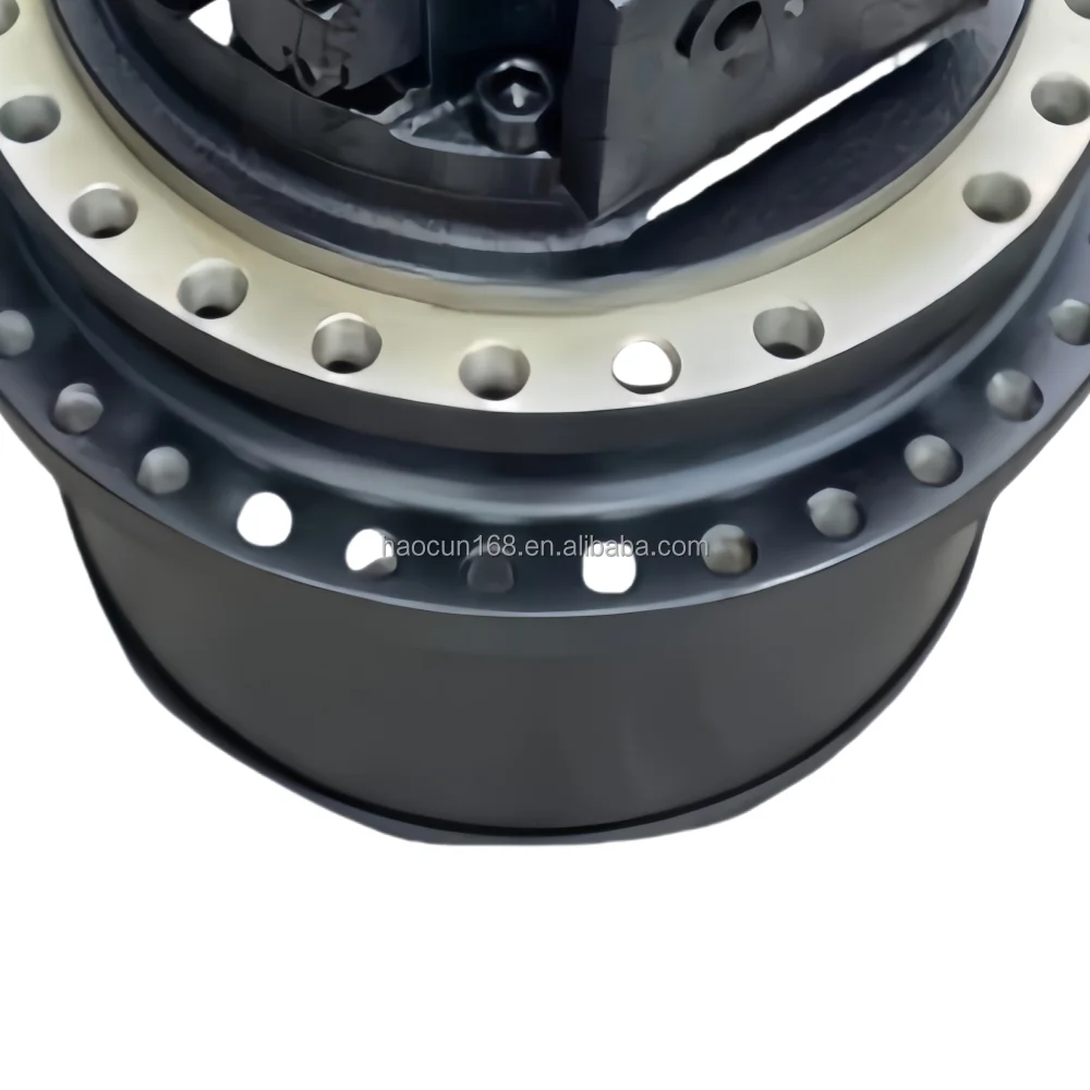 706-7L-01111 مجموعة محرك المشي للحفارة PC2000-8 لقطع غيار ماكينات البناء