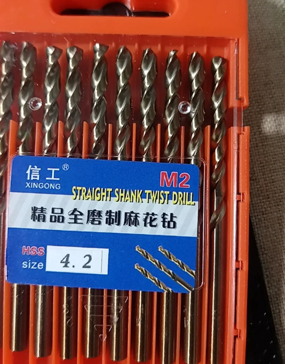 M2 Hartmetall-Bohrer, hohe Qualität, Durchmesser 0,45–20 mm, Edelstahl 135 ° Degree Cobalt Cutter Maschinenwerkzeugteile und Zubehör – Detail 29