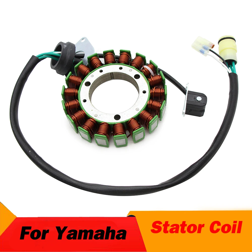 

Motorcycle Generator Magneto Stator Coil For Yamaha 6S5-81410-00 212 SS WaveRunner FX 1800 HO AR 240 HO SX 190 242 Limited S