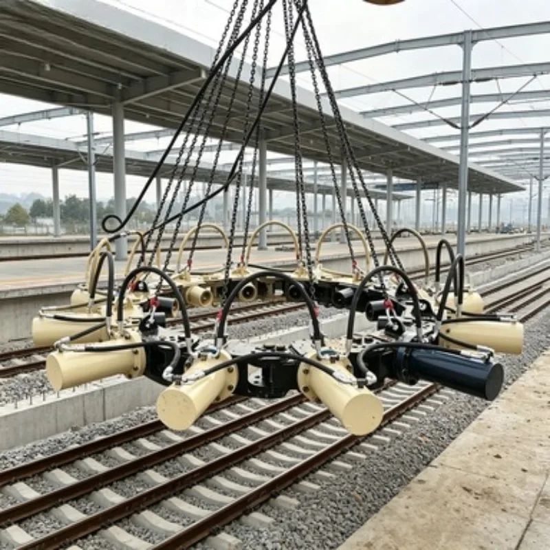 High Performance Excavator Pile Breaker Hydraulic Concrete Crusher for Pile Preparation