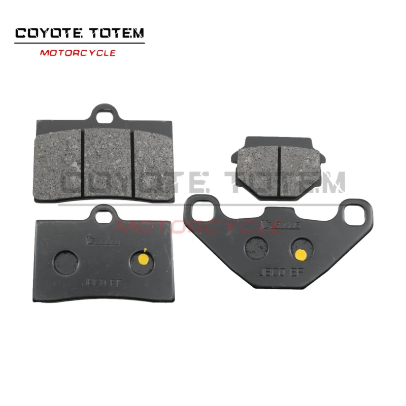 

Suitable for Aprilia Apulia RS4 50 125 front and rear motorcycle brake pads