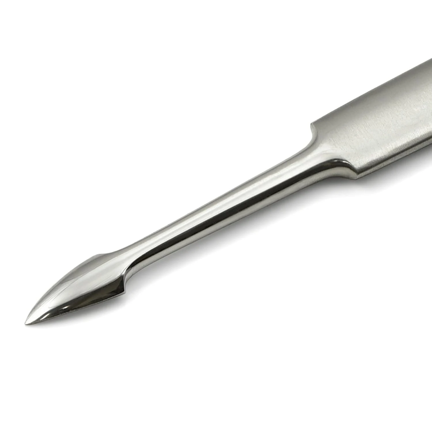 Strumento per pedicure professionale di alta qualità: detergente per unghie durevole in acciaio inossidabile Solingen per unghie di qualità superiore e di alta qualità C