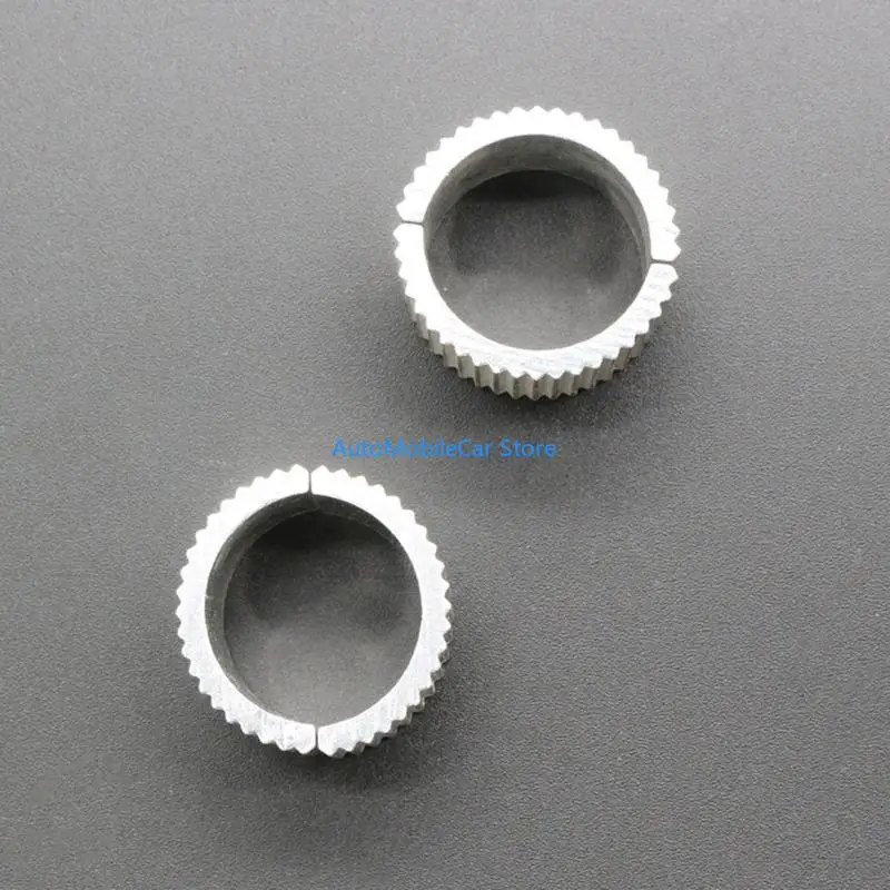 G8TE Motorcycle Handlebar MountRiser Clamp Variable Diameter Spacer Sleeve Set 4 Pack