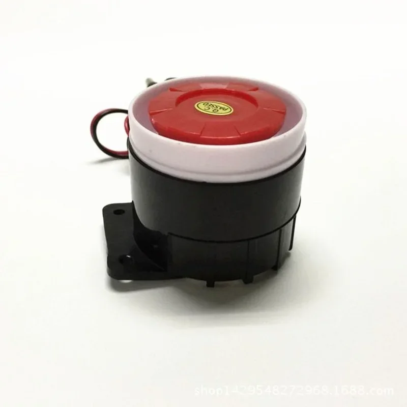 Accesorio de marcha atrás de 12V y 105db, bocina Beeper, advertencia automática para vehículo, alarma de marcha atrás, altavoz, zumbador Universal para BMW Trunck