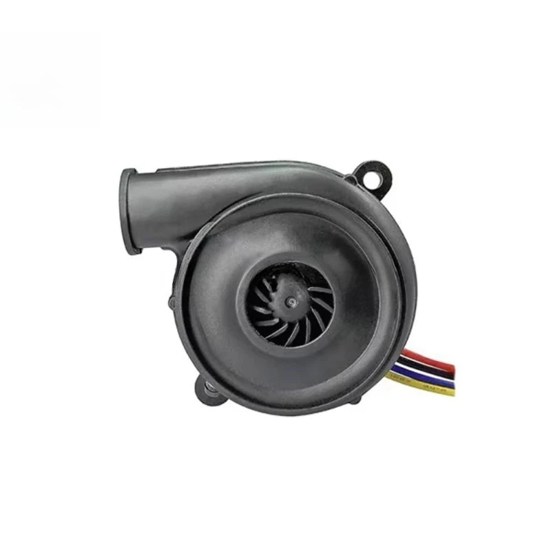 

High Quality 40000rpm 10CFM 5KPA 50mm 5025 High Pressure Mini DC Brushless Blower