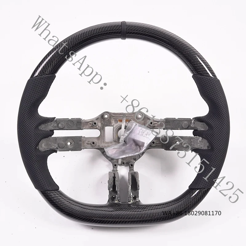 

Suitable Volante - | Dry carbon performance steering wheel frame W204 W213 C117 CLA CLS C-Class