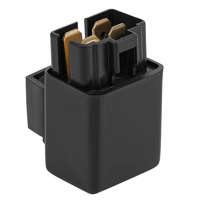 Motorcycle Starter Relay Solenoid For YAMAHA TW200 TW200A WR125 YP250 YP400 RZ50 TZM50 VP125 YZF-R7 V-MAX 1200 YFM80 Grizzly 350 - view 2