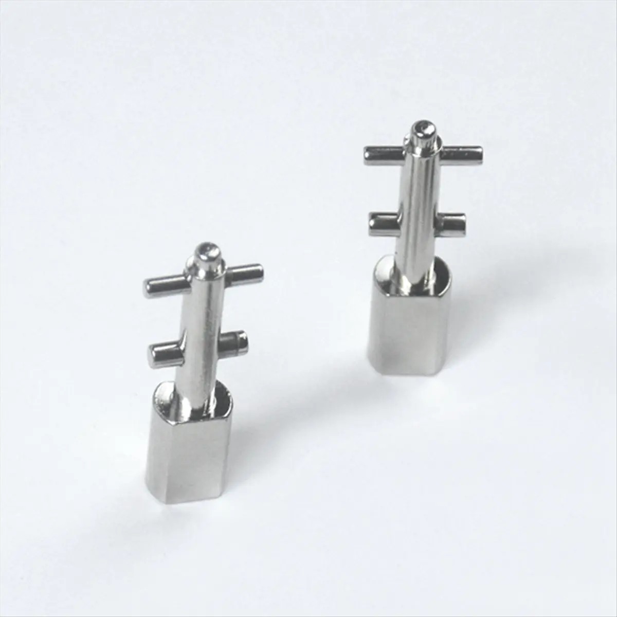 A14G Toggle Switch Rocker with Knob Toggle Flick Switch Rocker for Revox Switch Repair for PR99 Tape-Recorder 2Pcs