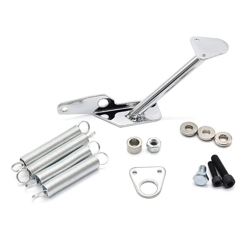 خنق عودة الربيع عدة خنق المزدوج العودة الربيع عدة المكربن لشروليه فورد Holley2300 2305 4150 OE:S2083