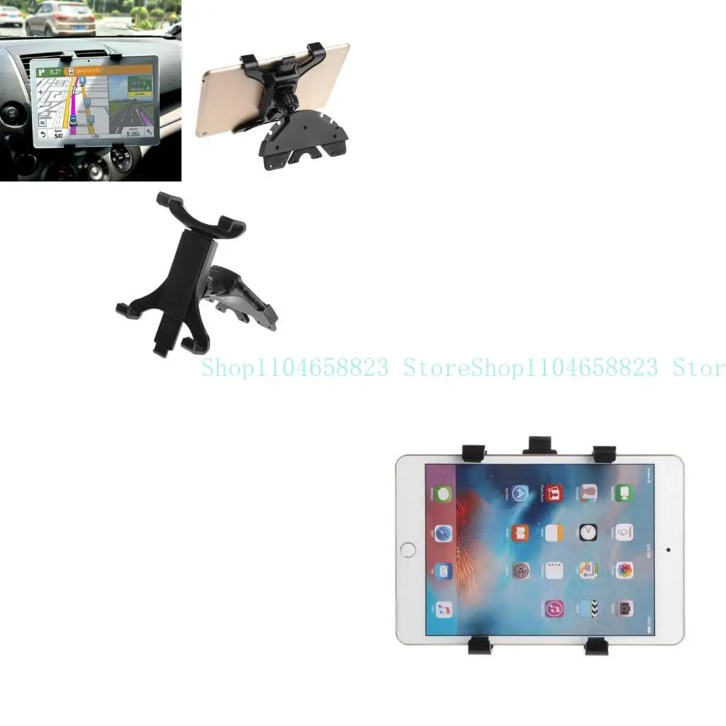 

652F 360 ° Вращающийся автомобиль -слот -лот -мантиру