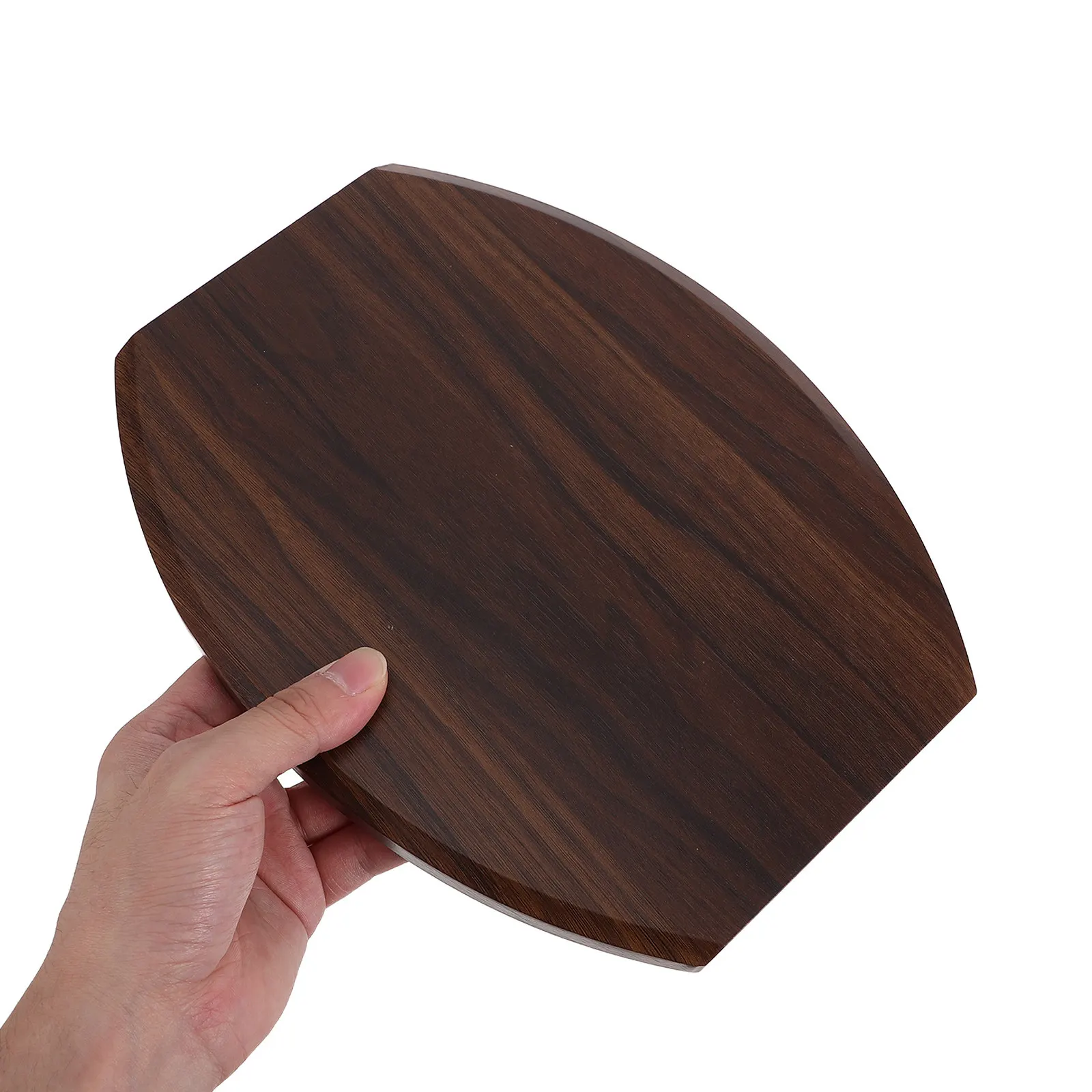 Blank Wood Plaque Base for Championship Medal Display Matte Finish Rounded Edge Wooden Medal Holder Stand Blank Wood Plaque