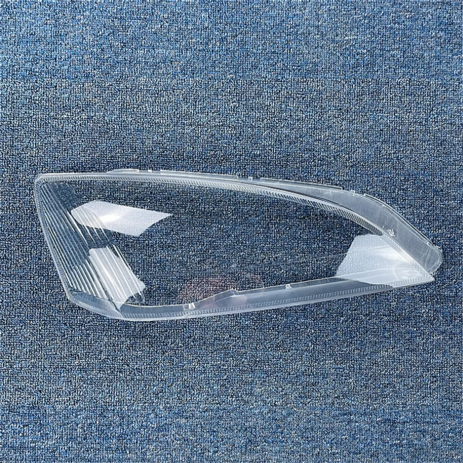 

Аксессуары для Ford Mondeo 2004 2005 2006 2007, замена прозрачных автомобильных фонарей из ПК, абажур для фар