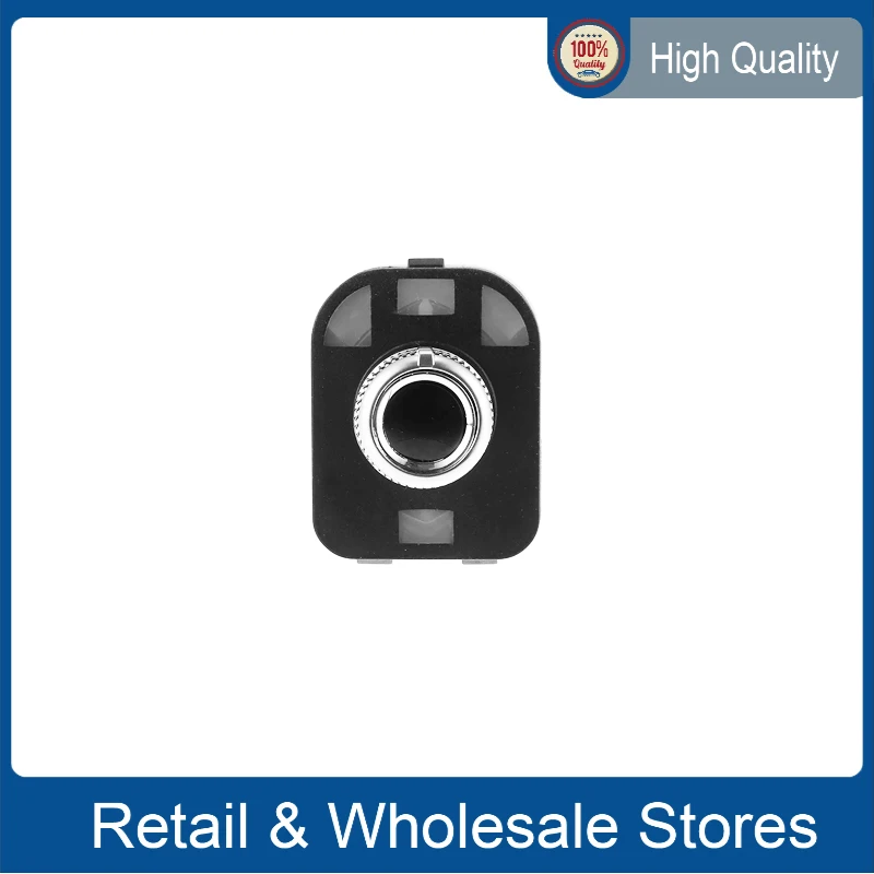 

Chrome Plated Electric Mirror Knob Adjustment Switch 8KD959565A 8KD959565 4GD959565A 4GD959565 For Audi A4 A5 Q5 S5 RS4 RS5