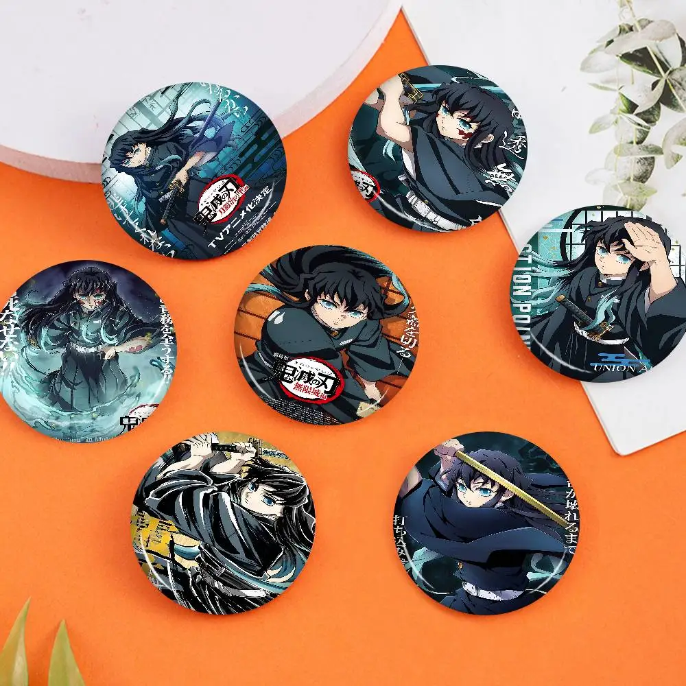 Muichiro Tokito Cla…