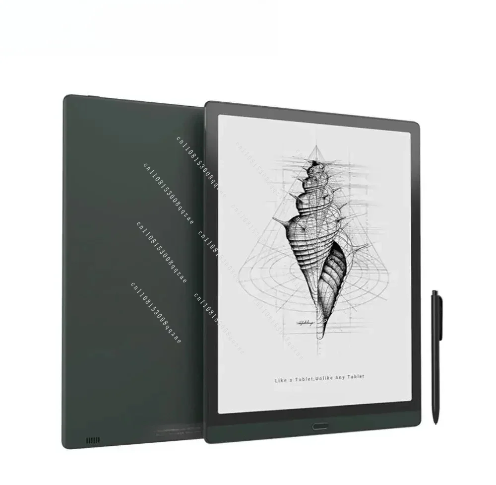 

13,3-дюймовый планшет E-Ink на Android 10, 64 ГБ/256 ГБ, 2200x1650, OTG Type-C, электронная книга, блокнот