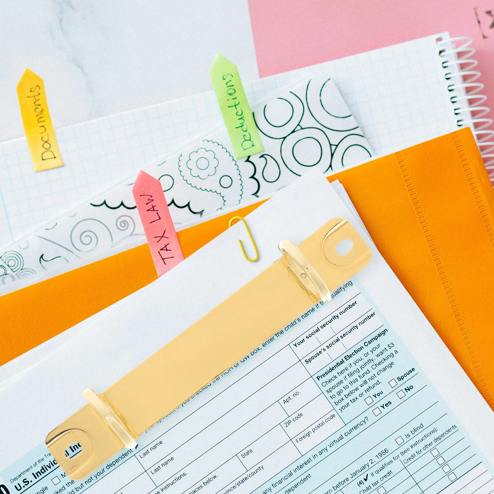 

1pcs 2 Ring Binder Mechanism Metal Diy Loose Leaf Notebook Fastener For Planner File Folder Replacement Spine Inserts Stationery