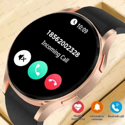 For Samsung Galaxy Watch GT1 New GPS Track Smart Watch Men Amoled Always Display Body Temperature Clock BT Talk Smart Watches