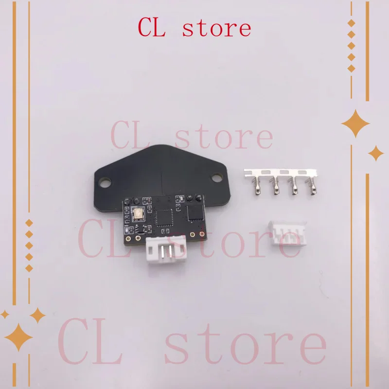 

Аксессуары для 3D-принтеров IDM V3, датчик выравнивания тока Eddy, подходит для Wolong, замена для Klicky Tap