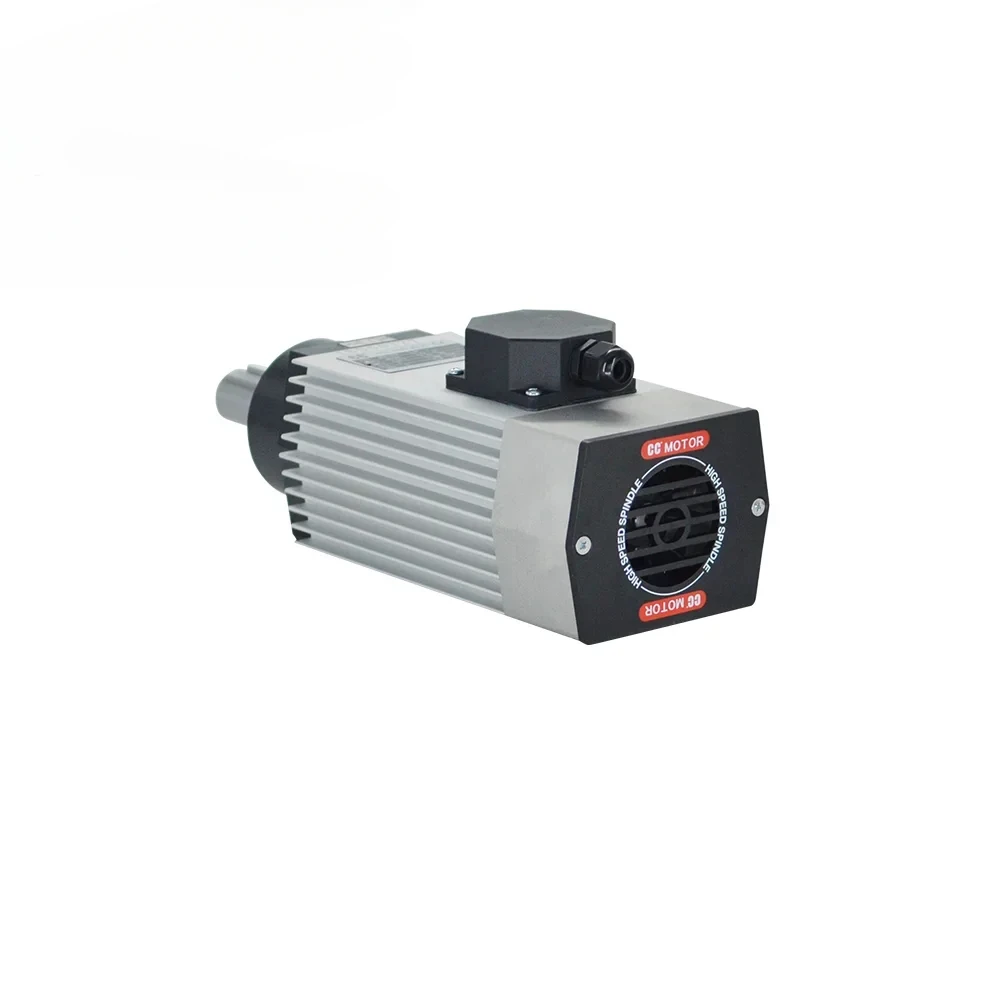 

2.2Kw Square Shape Spindle Motor 12000Rpm MJ55-2212F CE Certification for Woodworking Machine
