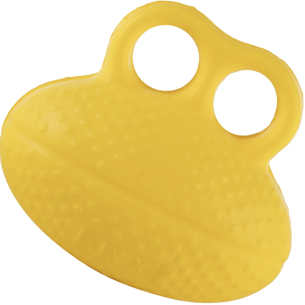 كرة قبضة اليد معدات التدريب كرة تمرين الضغط لتقوية عضلات اليد ومدرب إعادة تأهيل قوة الإصبع