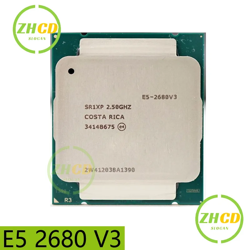 مراجعة شاملة لمعالج Intel Xeon E5-2680 v3: الأداء، التوافق، والقيمة الحقيقية في السوق