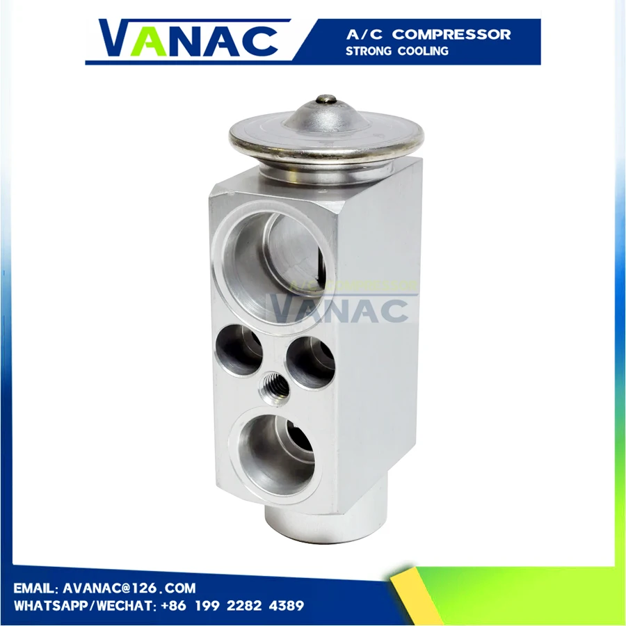 

Expansion Valve A/C For BMW E60 E61 E63 E64 525i 528i 520i 523i 530i Coupe Sedan Wagon 2003-2010