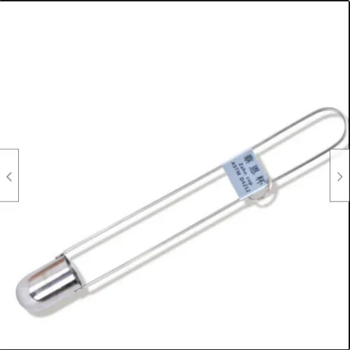 5# Zahn Cup Viscosity Cup Viscometer Flow Cup Stainless Steel
