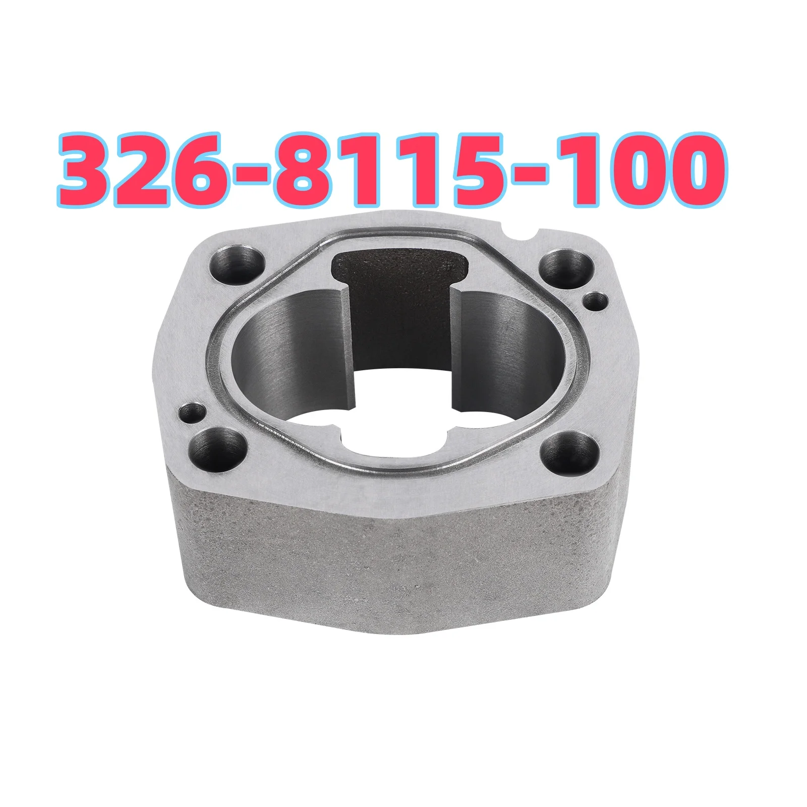 

Части чугунного насоса Parker 326-8115-100 для шестеренного насоса серии PGP315 MHP315A196EJAB1565 Строительная техника