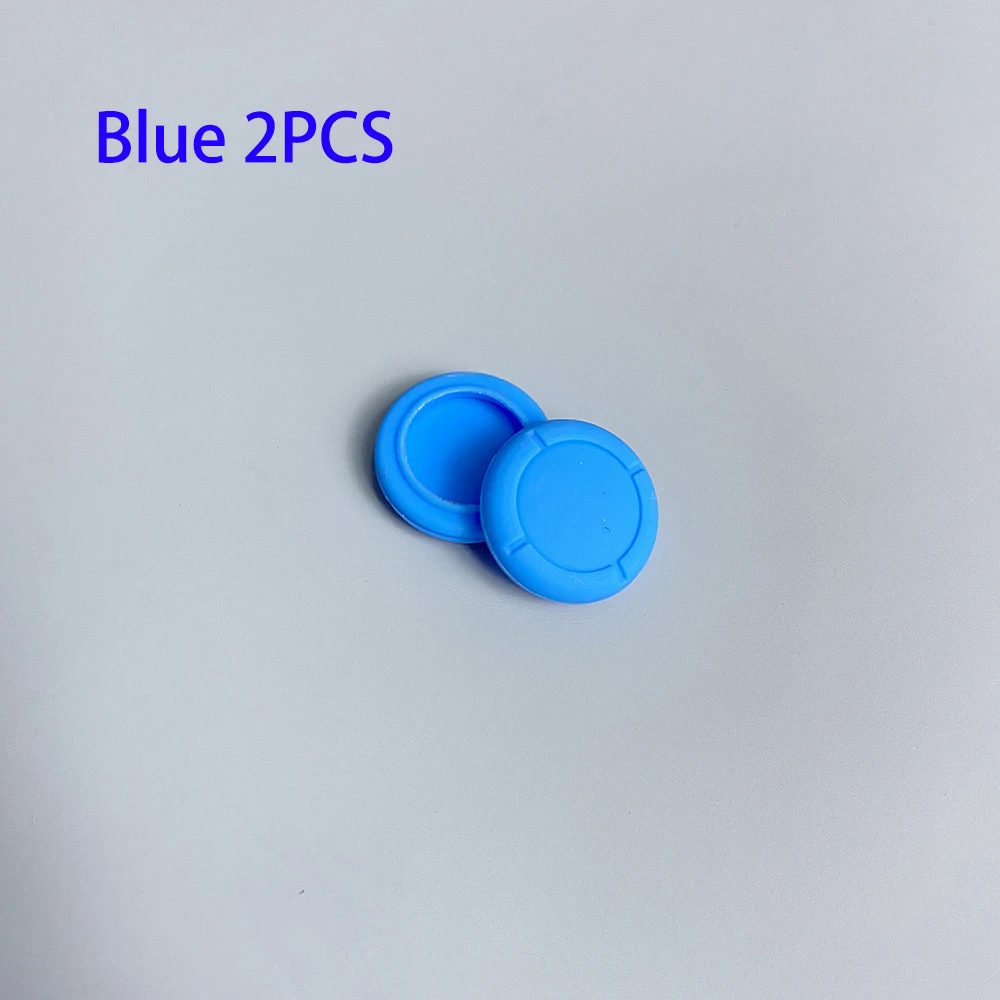 2PCS For Switch Lite / Oled / Joy-Con Thumb Stick Grip Replacement Protector Cap Cover Colors Games Accessories