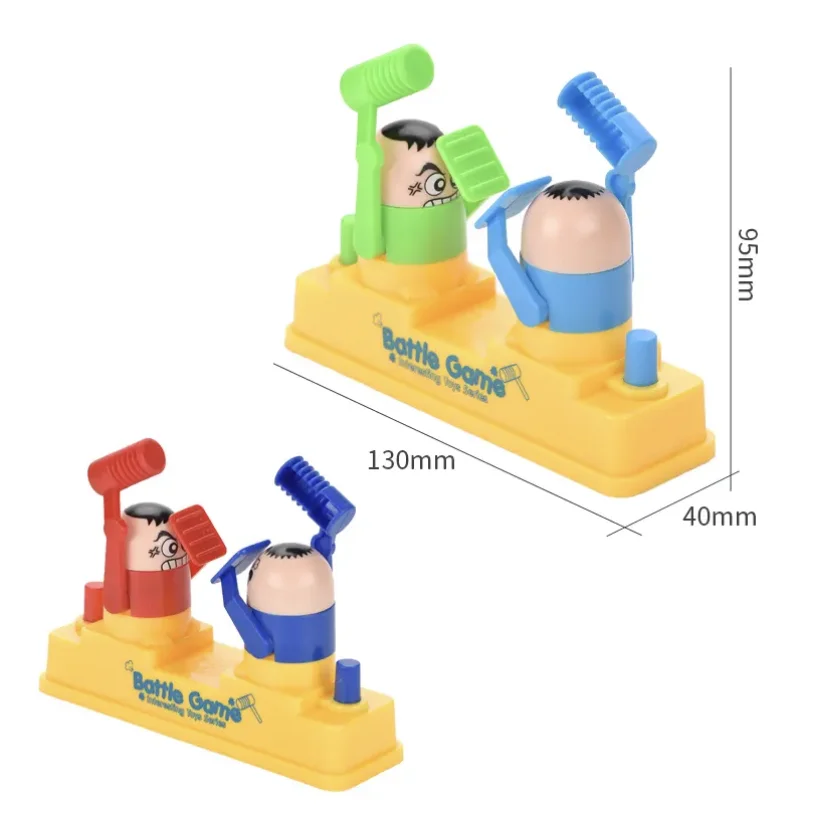لعبة ألغاز مزدوجة اللاعبين، لعبة لوحية تفاعلية للأطفال، مزاج مضحك مشهور، قتال التوتر، لعبة ممتعة للوالدين والطفل