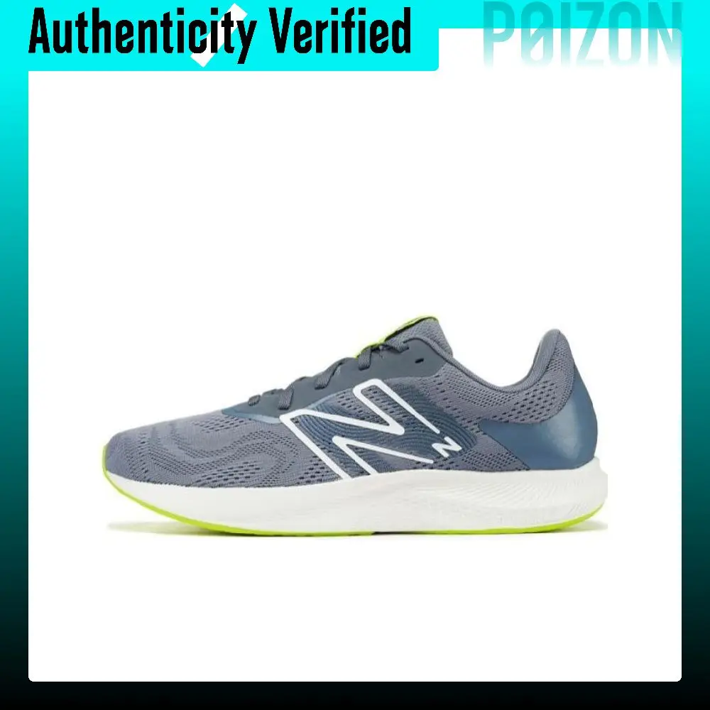 New Balance Pro R Running Shoes Men's Low-top Gray Blue MPRORLG2