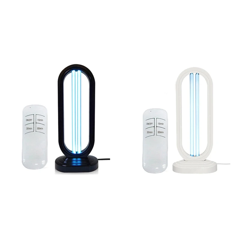 Haloclean UV, Multi-Function Haloclean, Cleans The Bedroom & Provides Lighting For Home School