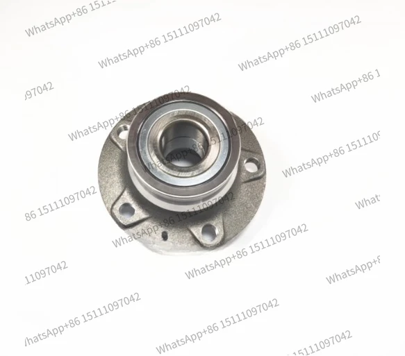 Silver Colour for Roewe RX5 EI5 EI6 for MG GS HS MG6 2017-2019 Rear Wheel Hub Bearing with Integrated Hub Cap 2WD 4WD