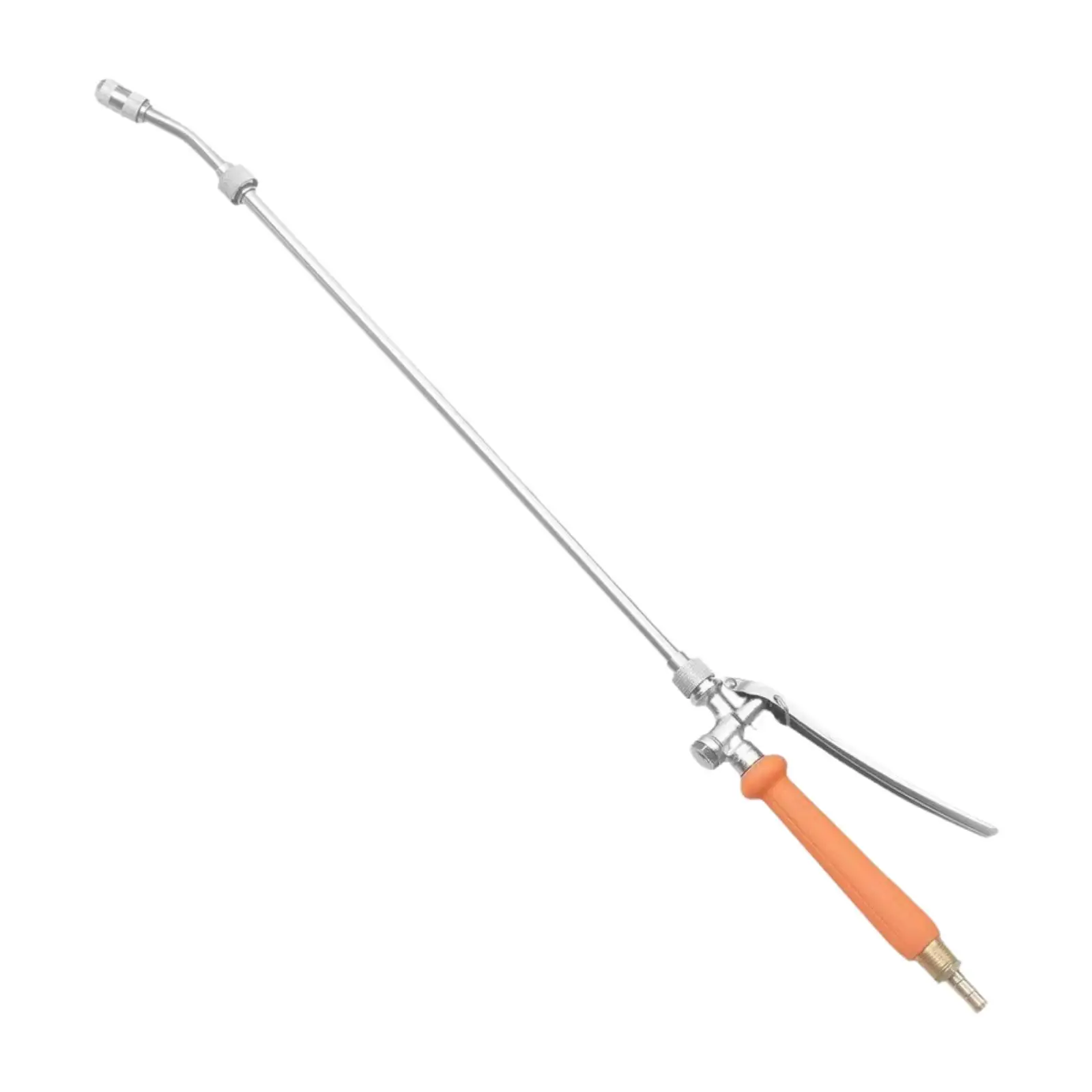 

Sprayer Wand for Garden Hose with Shut Off Valve Hanging Baskets Replacement