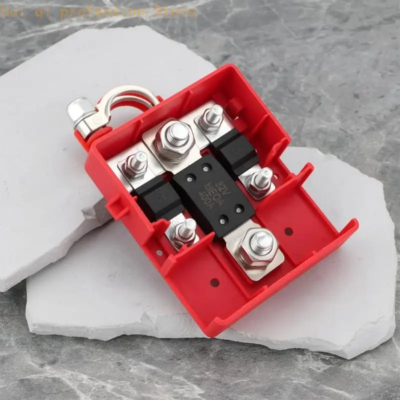 8200381281 Batterieklemmenbaugruppe 32 V 400 A für Abzweigverkabelung und Service H8WE – Detail 2