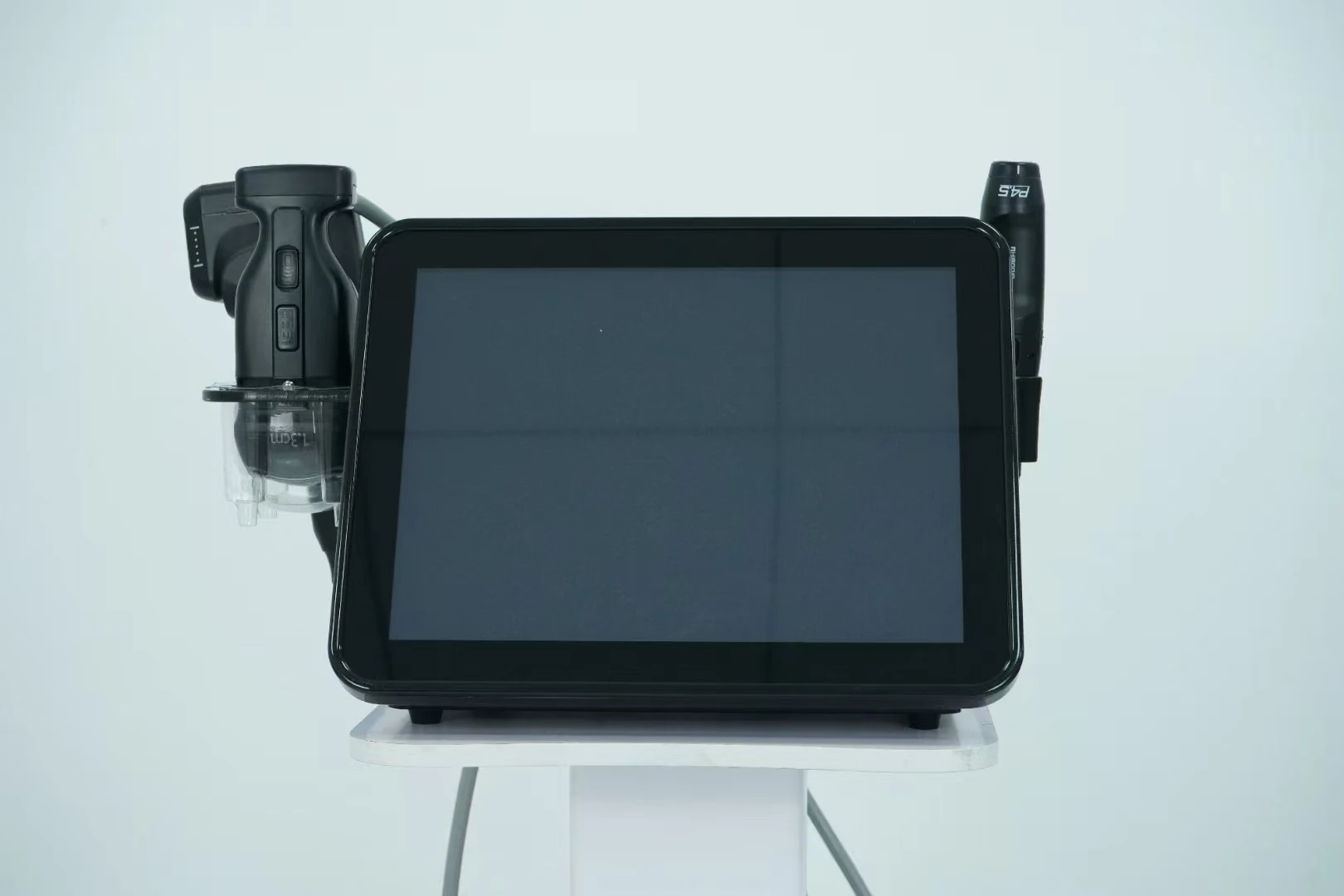 미용실에 적합한 얼굴 리프팅, 퍼밍 및 잔주름 감소를 위한 데스크탑 스킨 관리 장치